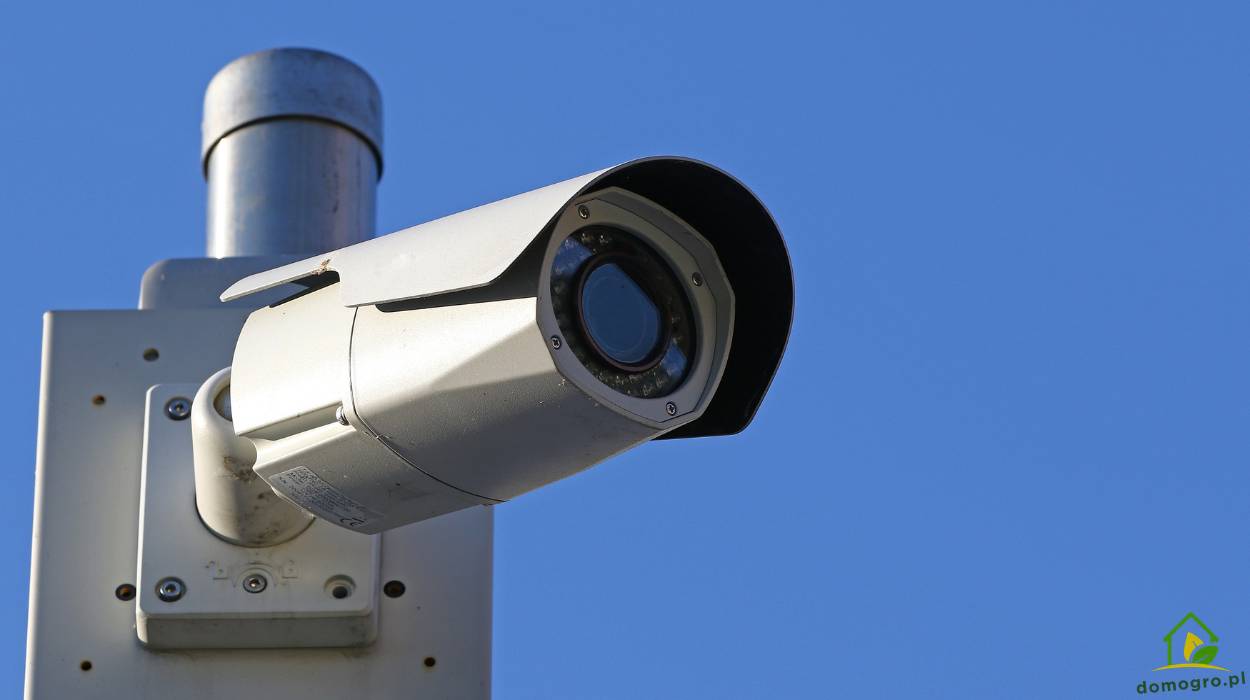 Jakie kamery do monitoringu domu wybrać