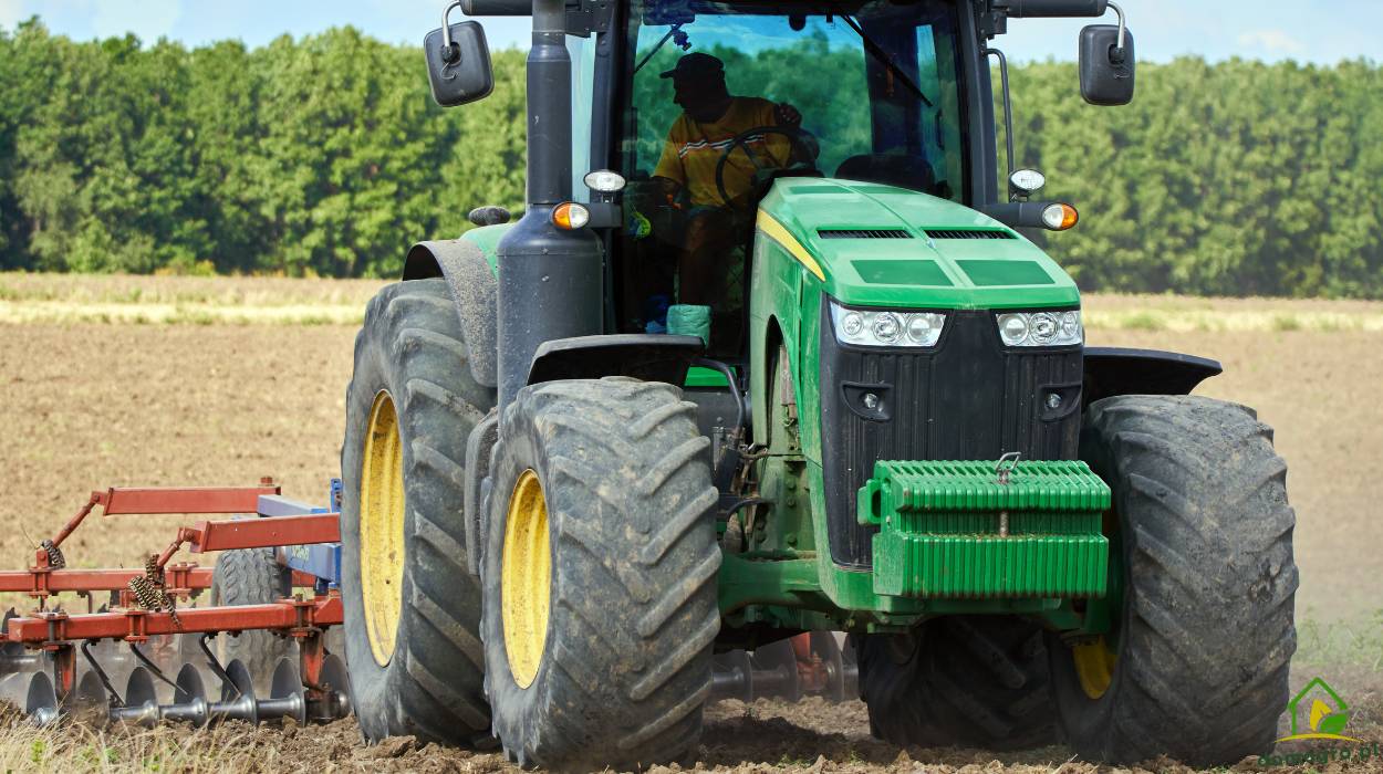Chip tuning maszyn rolniczych i traktorów