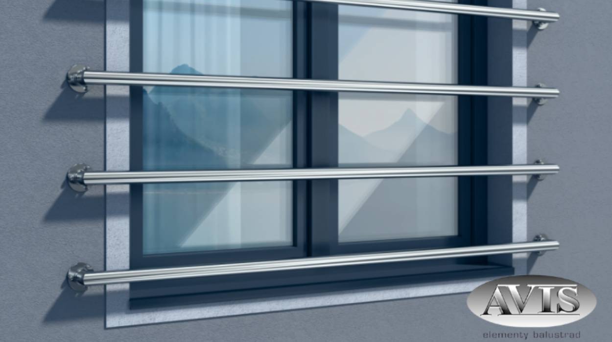 Balustrady francuskie