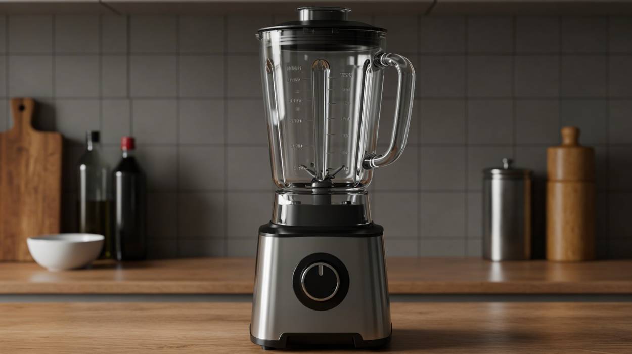 Blendery do koktajli