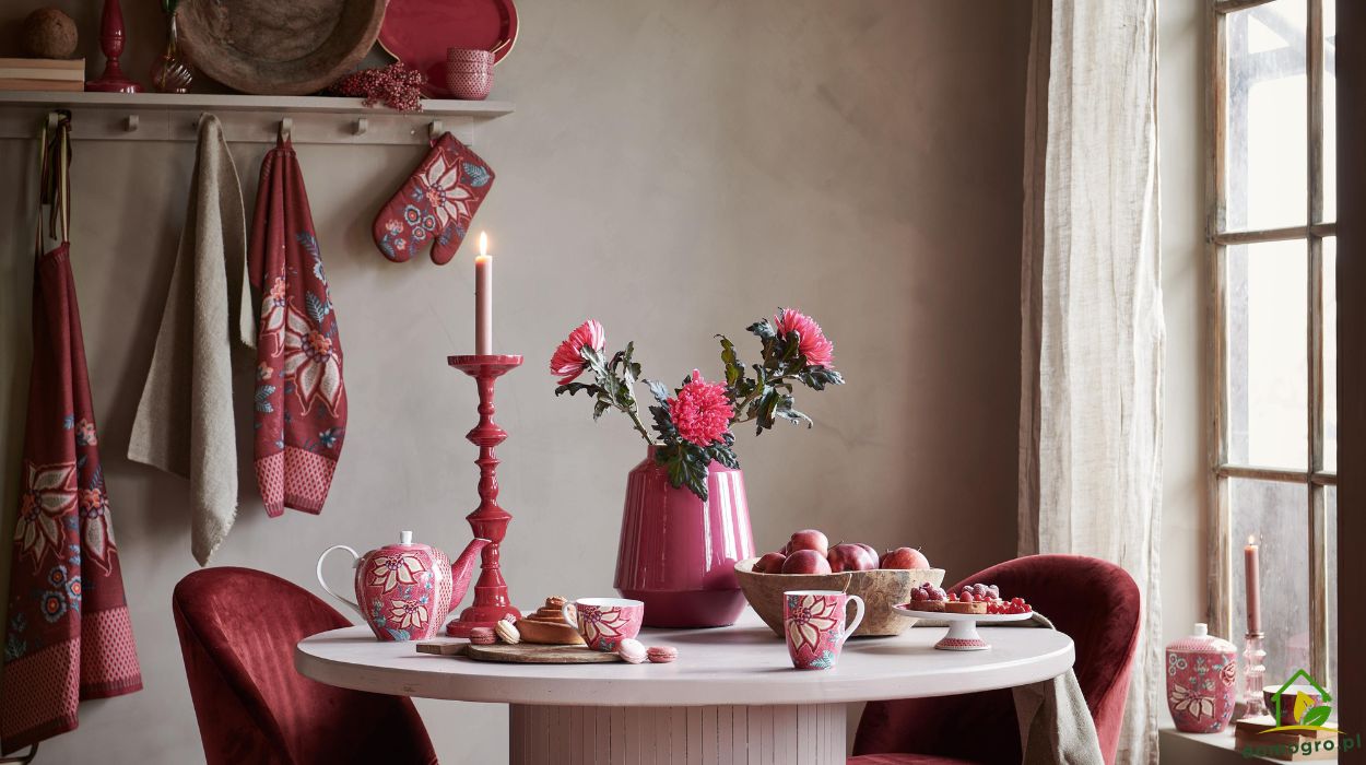 Mix & Match przy stole: jak łączyć różne kolory i wzory zastawy, żeby całość wyglądała spójnie