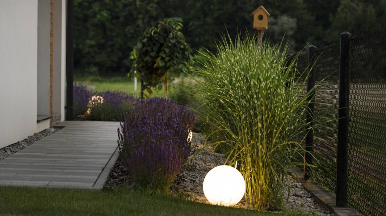 Oświetlenie zewnętrzne LED