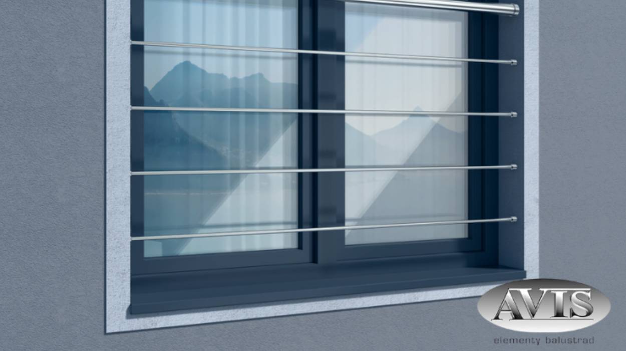 Balustrady francuskie