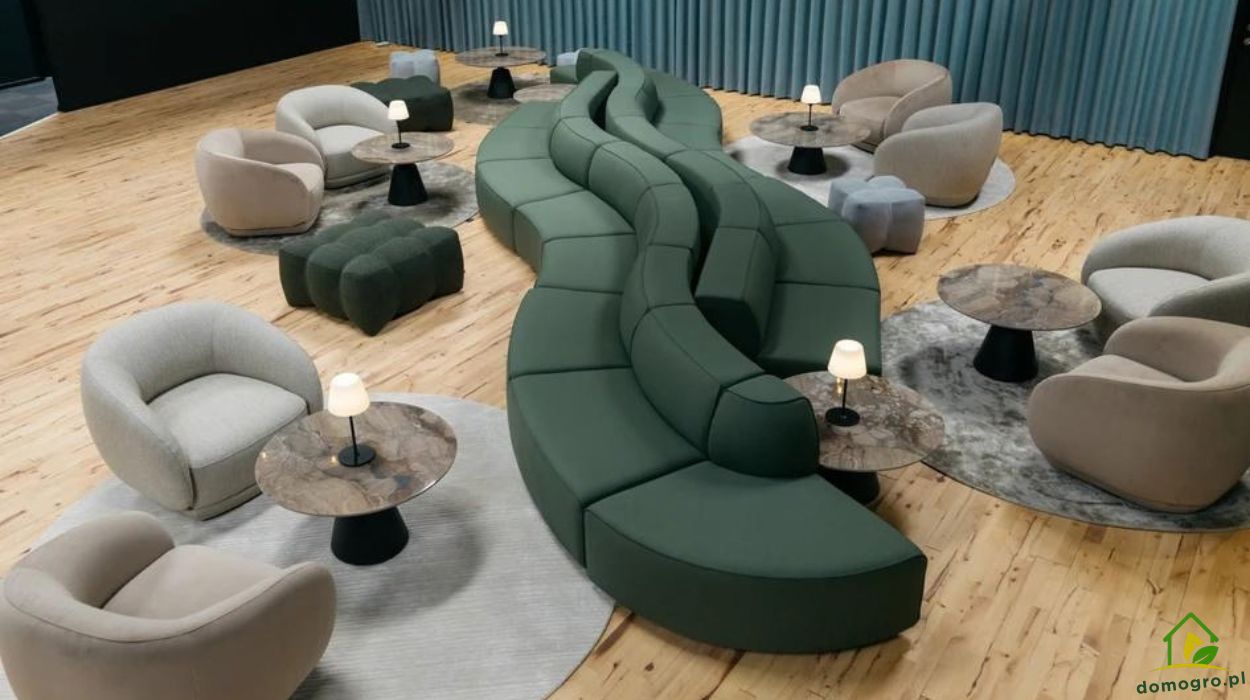 Sofa w BoConcept