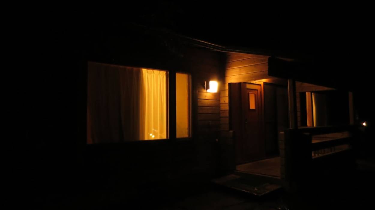 oświetlenie do domu i ogrodu