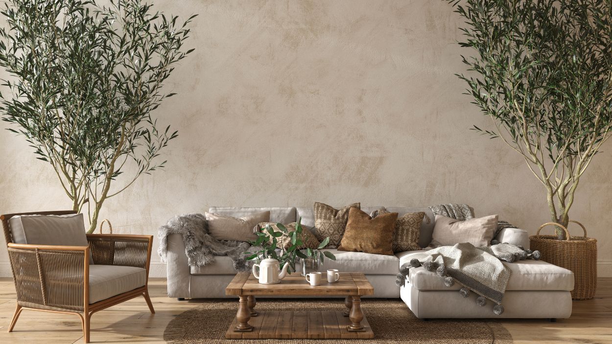 Inspirujące pomysły na salon w stylu skandynawskim